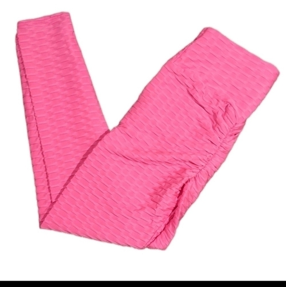 Brazilian Booty High Waist Yoga Pants NWOT - Picture 3 of 6